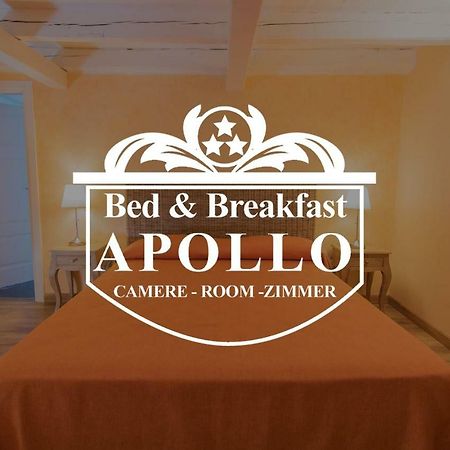 B&B Apollo Сиракузы Экстерьер фото