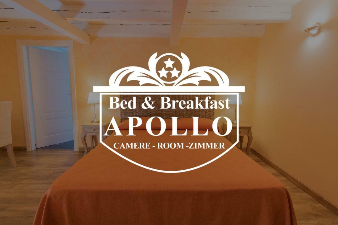 B&B Apollo Сиракузы Экстерьер фото